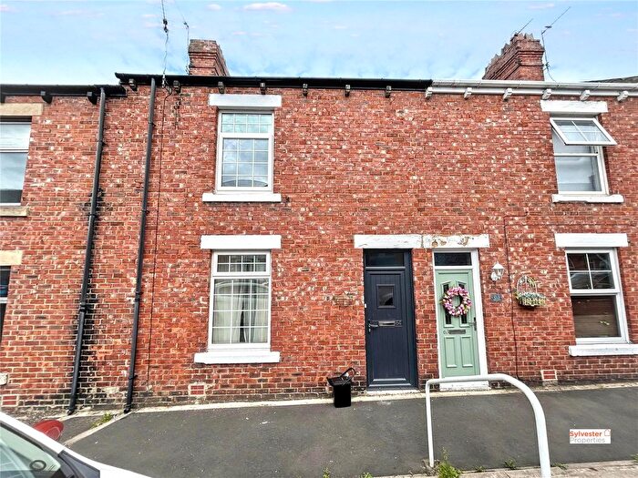2 Bedroom Terraced House For Sale In John Street, No Place, Beamish, County Durham, DH9