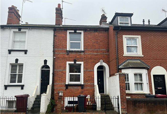 2 Bedroom Detached House To Rent In Baker Street, Reading, Berkshire, RG1