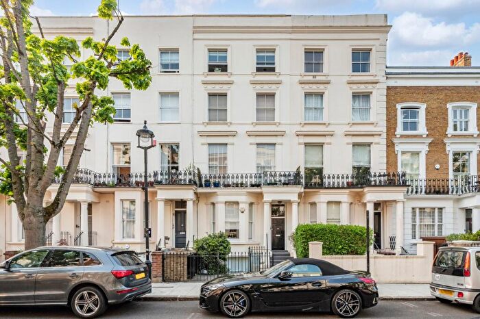 2 Bedroom Apartment To Rent In Belgrave Gardens, St John's Wood, London, NW8