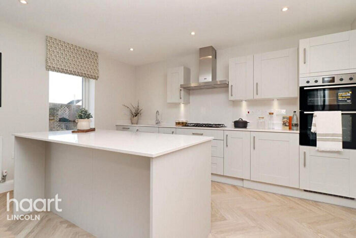 4 Bedroom Detached House For Sale In Saxon Way, Bardney, LN3