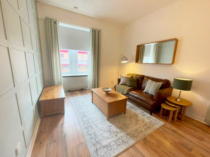 1 Bedroom Flat To Rent In Shettleston Road, Shettleston, Glasgow, G32