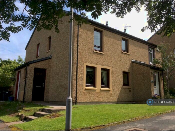 1 Bedroom Semi-Detached House To Rent In Lee Crescent North, Bridge Of Don, Aberdeen, AB22