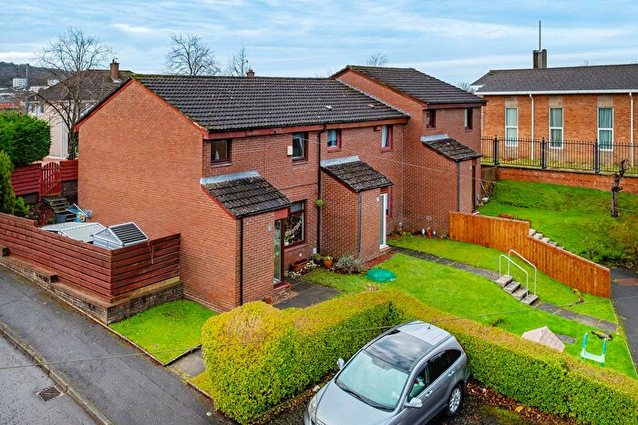 3 Bedroom End Terrace House For Sale In Upper Bourtree Court, Rutherglen, Glasgow, G73