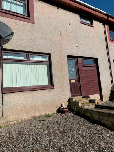 2 Bedroom Terraced House To Rent In Balgownie Place, Aberdeen, AB22