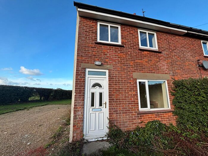3 Bedroom End Of Terrace House To Rent In Edingthorpe, North Walsham, NR28