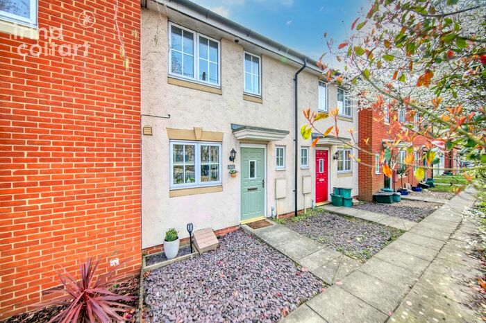 2 Bedroom Terraced House To Rent In Mill Road, Colchester, CO4