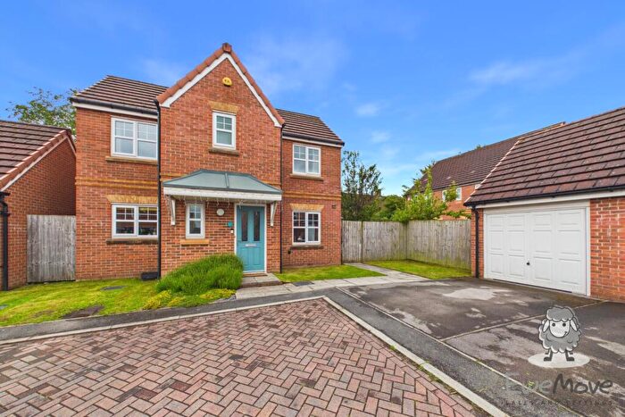 3 Bedroom Detached House For Sale In Highfield Road, Liverpool, Merseyside, L36