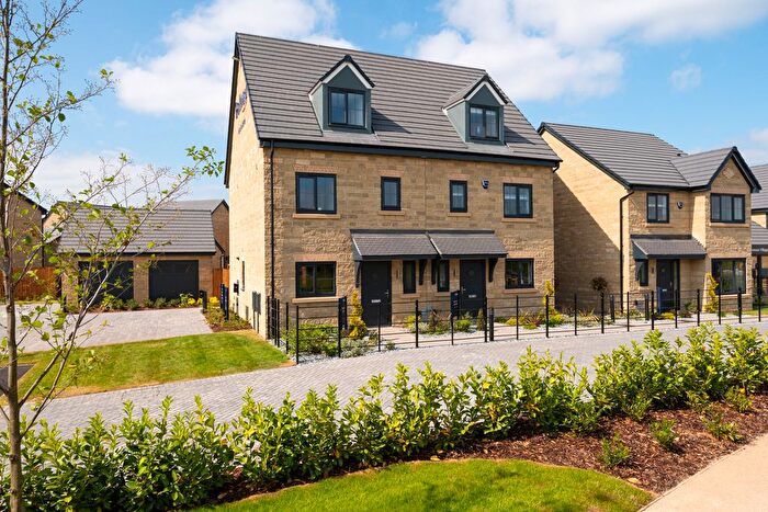 3 Bedroom Semi-Detached House For Sale In "The Spinner" At Snelsmoor Lane, Chellaston, Derby, DE73