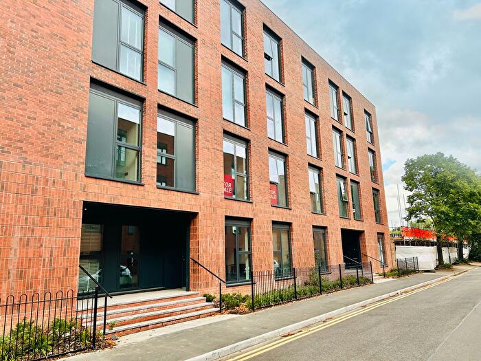 Studio To Rent In Castleward Boulevard, Derby, DE1