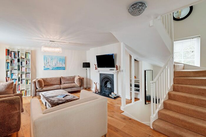 3 Bedroom Semi-detached House For Sale In Dennings House, Mayors Avenue, Dartmouth, TQ6