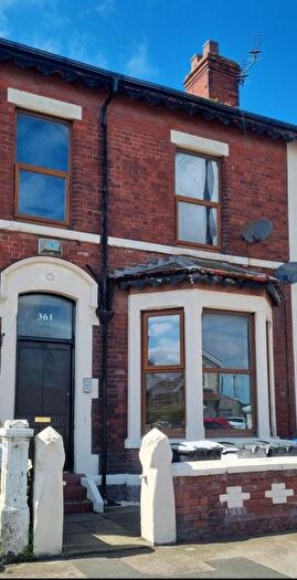 3 Bedroom Block Of Flats For Sale In Lytham Road, Blackpool, FY4