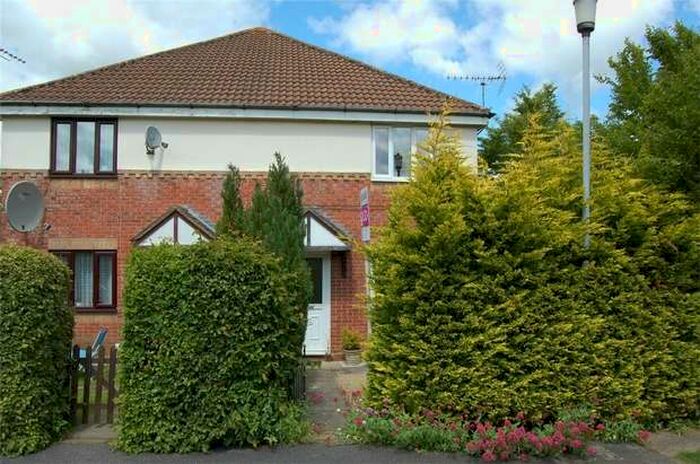 2 Bedroom End Of Terrace House To Rent In Stanley Way, Daventry, Northamptonshire, NN11