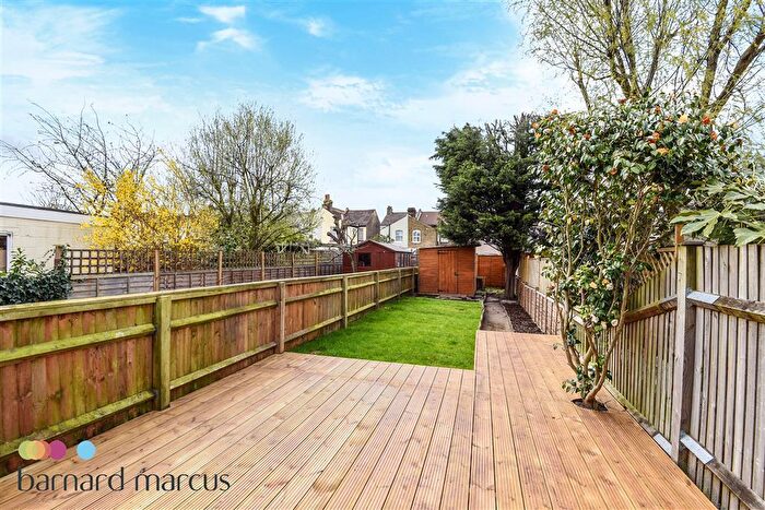 3 Bedroom Terraced House To Rent In Edward Road, Croydon, CR0