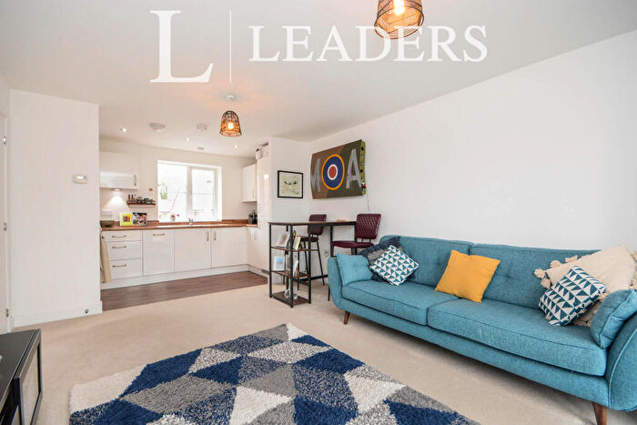 2 Bedroom Apartment To Rent In Newland Avenue, Bishops Stortford, CM23