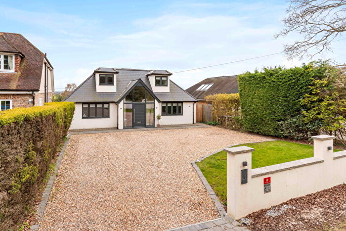 5 Bedroom Detached House For Sale In The Ridgeway, Cuffley, EN6