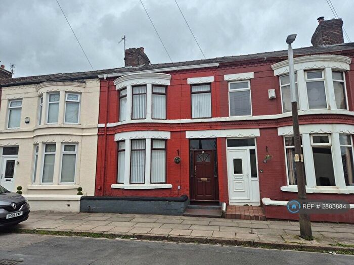 3 Bedroom Terraced House To Rent In Eastdale Road, Liverpool, L15