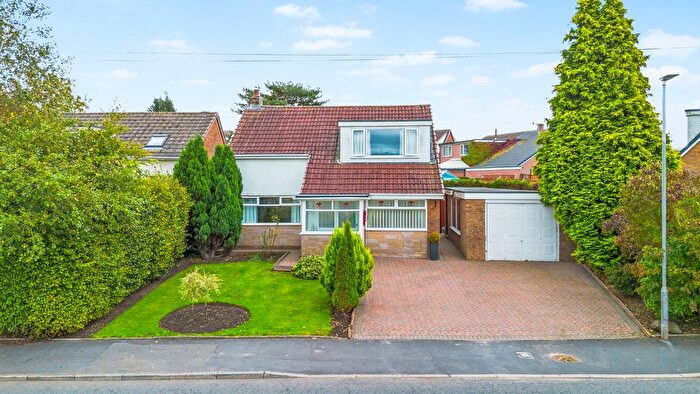 3 Bedroom Detached House For Sale In Smock Lane, Ashton-In-Makerfield, WN4