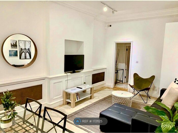 1 Bedroom Flat To Rent In Danbury Street, London, N1