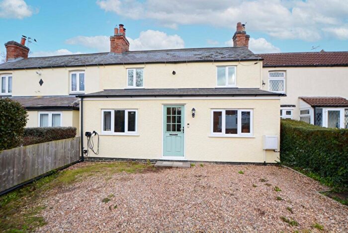 2 Bedroom Terraced House For Sale In Kibworth Road, Fleckney, Leicester, LE8