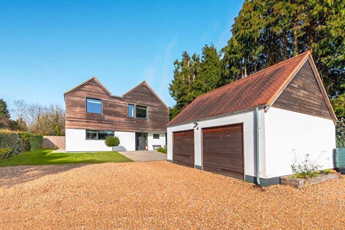 5 Bedroom Detached House For Sale In Batts Bridge Road, Maresfield, TN22