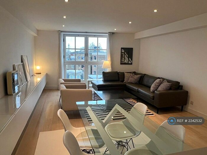 1 Bedroom Flat To Rent In Gilbey House, London, NW1