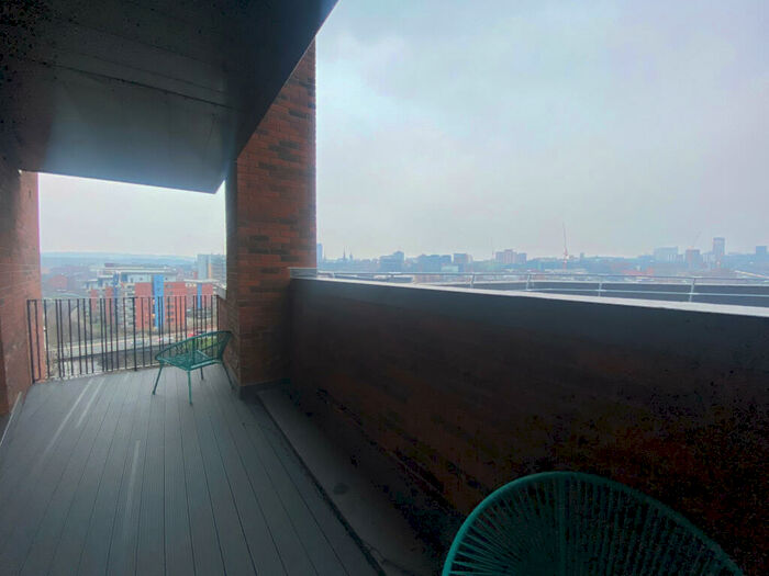 1 Bedroom Apartment To Rent In Chatham Street, Sheffield, South Yorkshire, S3