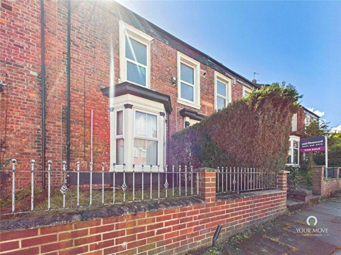 2 Bedroom Flat To Rent In Belle Vue Road, Sunderland, Tyne And Wear, SR2