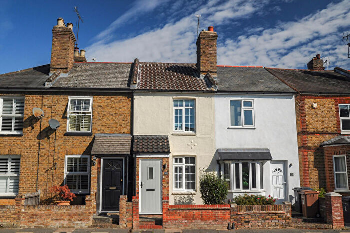 2 Bedroom Terraced House For Sale In Elm Road, Old Moulsham, Chelmsford, CM2