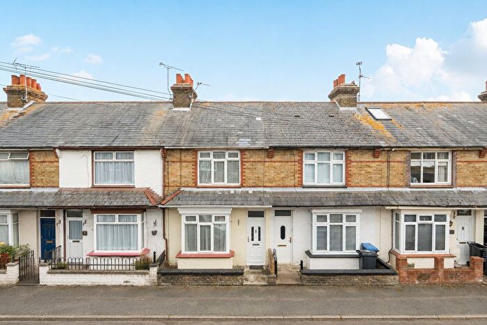 3 Bedroom Terraced House For Sale In Cheriton Avenue, Ramsgate, Kent, CT12
