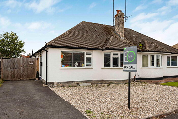 2 Bedroom Semi-Detached Bungalow For Sale In Winton Road, Cheltenham, GL51