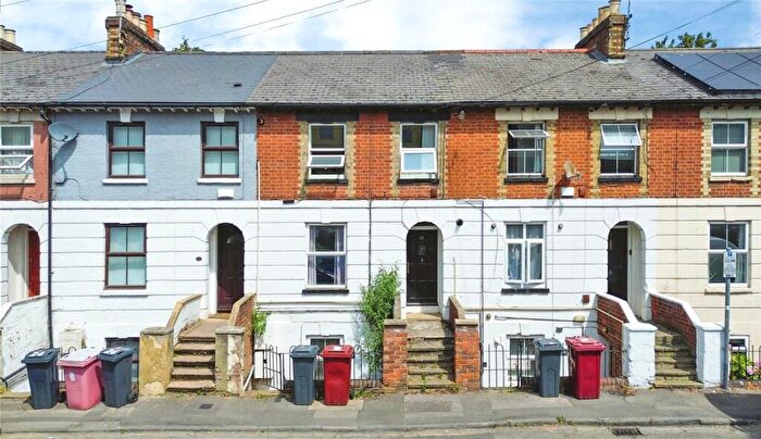 1 Bedroom Apartment For Sale In Norwood Road, Reading, Berkshire, RG1
