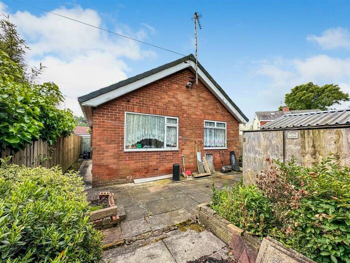 2 Bedroom Detached Bungalow For Sale In Holywell Dene Road, Holywell, NE25