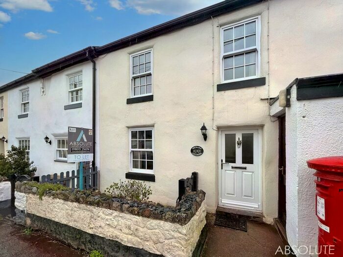 2 Bedroom Cottage To Rent In Stokeinteignhead, Newton Abbot, TQ12