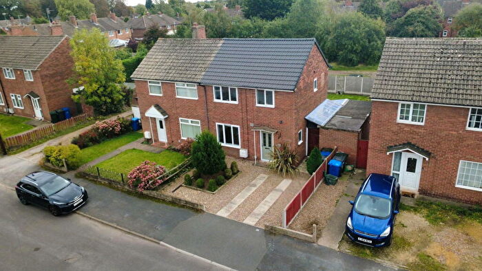 2 Bedroom Semi-Detached House For Sale In Springfield Avenue, Hatfield, DN7