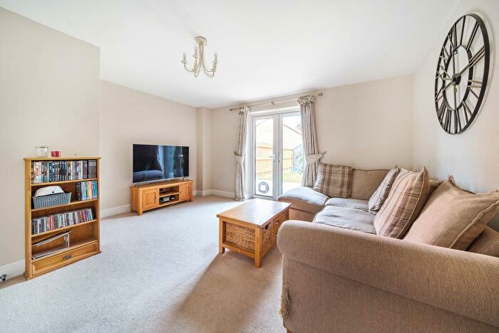 2 Bedroom End Of Terrace House For Sale In Didcot, Oxfordshire, OX11