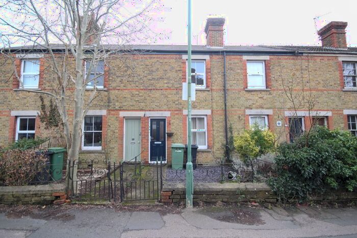 2 Bedroom Terraced House To Rent In Tower Lane, Bearsted, Maidstone, ME14