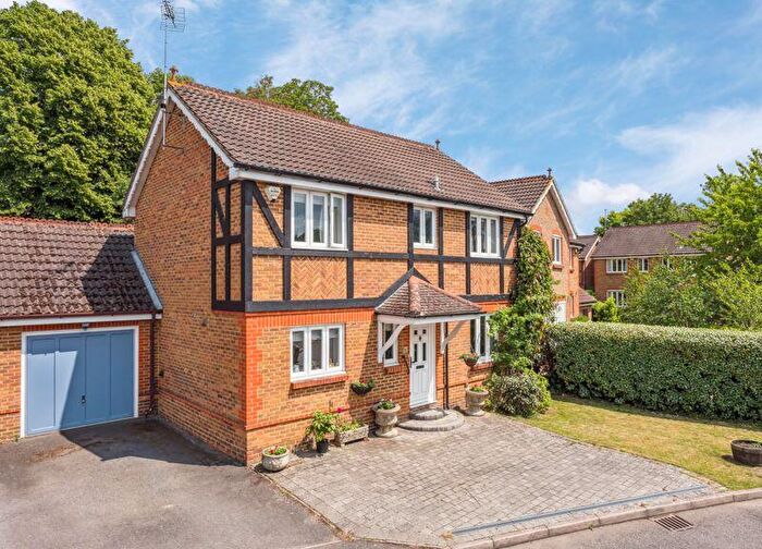 4 Bedroom Detached House For Sale In Marlow, SL7