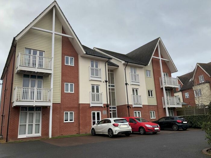 2 Bedroom Apartment To Rent In Ellsworth House, Woodshires Road, Solihull, B92