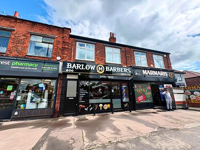 2 Bedroom Flat To Rent In Barlow Moor Road, Manchester, M21