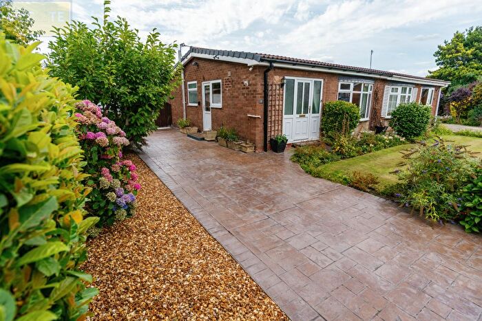 2 Bedroom Bungalow For Sale In Bingley Drive, Davyhulme, M41