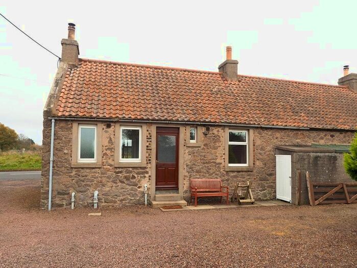 2 Bedroom End Of Terrace House To Rent In Smithy Row, East Fortune, North Berwick, EH39