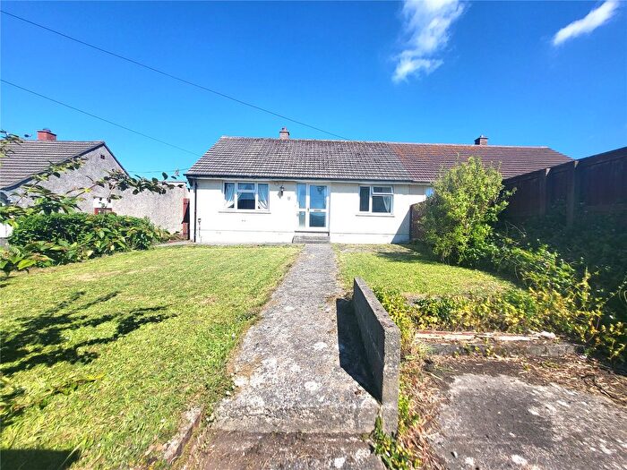 2 Bedroom Bungalow For Sale In West Haven, Simpson Cross, Haverfordwest, Pembrokeshire, SA62