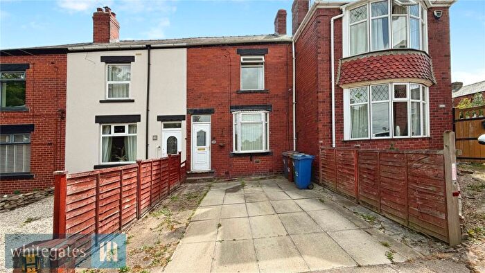 2 Bedroom Terraced House To Rent In Cutlers Avenue, Kingstone, Barnsley, S70