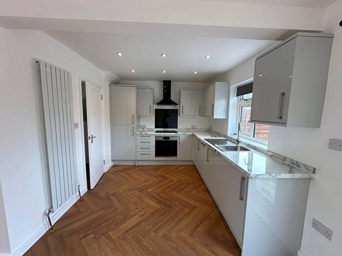 3 Bedroom Terraced House For Sale In Highworth Crescent, Yate, Bristol, Gloucestershire, BS37