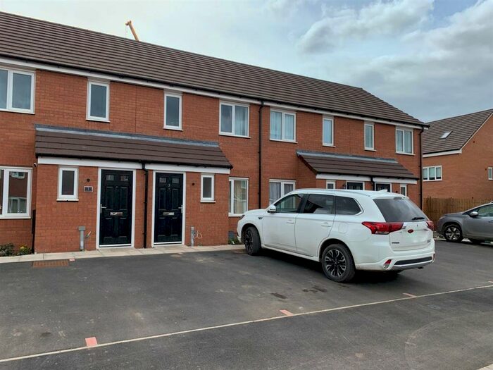 2 Bedroom Terraced House To Rent In Mirpur Close, Foleshill, Coventry, CV6