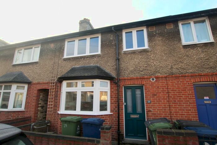 3 Bedroom End Of Terrace House To Rent In St. Philips Road, Cambridge CB1