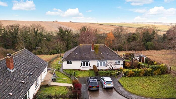 1 Bedroom Semi-Detached Bungalow For Sale In Letcombe Bassett, Wantage, Oxfordshire, OX12