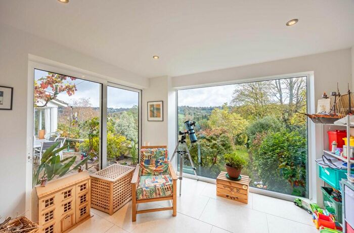 4 Bedroom Detached House For Sale In Greenway Lane, Bath, BA2