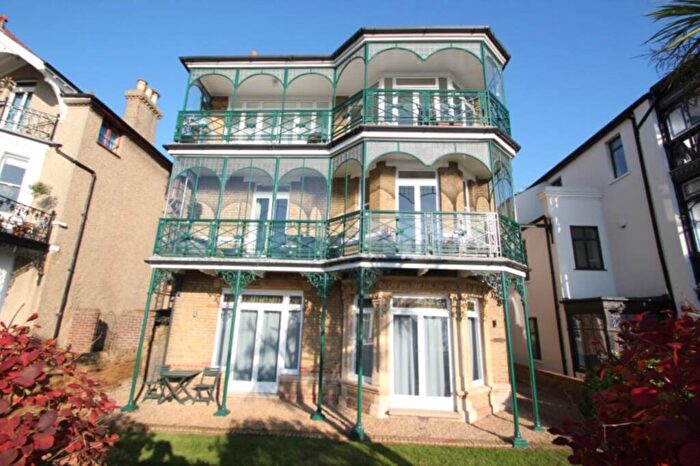 1 Bedroom Flat To Rent In Clifftown Parade, Southend On Sea, SS1