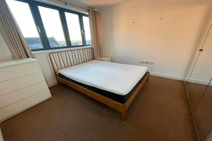 2 Bedroom Apartment To Rent In The Parkes Building, Beeston, NG9